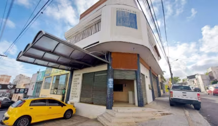 Ponto Comercial no Getúlio Vargas