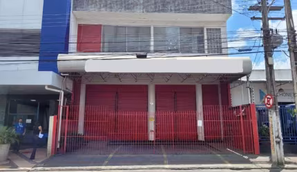 Ponto Comercial no Siqueira Campos