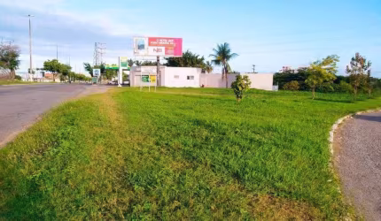 Terreno com 2100m² na Tancredo Neves
