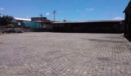 Área no Bairro Siqueira Campos