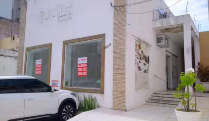 Excelente Ponto Comercial na Rua Itabaiana próximo a Barão de Maruim