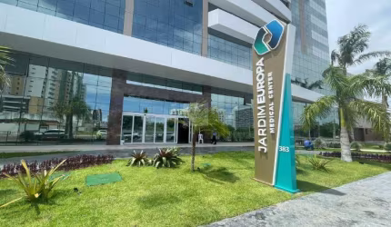 Sala com 98m² no Jardim Europa Medical Center