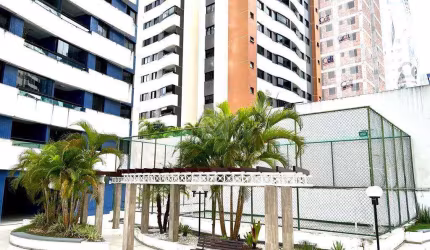 Apartamento no Condominio Soberano Jardins
