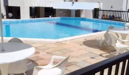 Apartamento no Edifício Jenner Augusto
