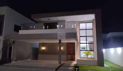 Terras Alphaville Sergipe 1 Casa 4/4 c/ piscina