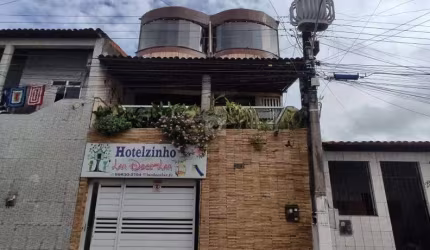 Casa para aluguel, 3 quartos, 2 suítes, 1 vaga, Olaria - Aracaju/SE
