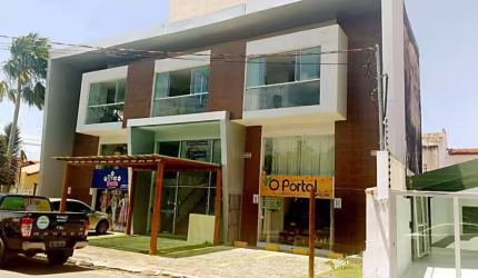 Galeria no Bairro Salgado Filho