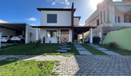 Casa no Condominio Terras Alphaville II