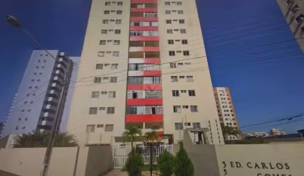 Apartamento no Condominio Carlos Gomes