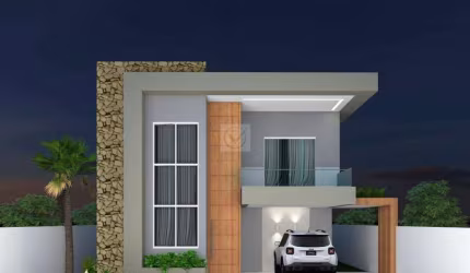 Casa em condominio à venda, 4 quartos, 1 suíte, 2 vagas, Alphaville - Barra dos Coqueiros/SE