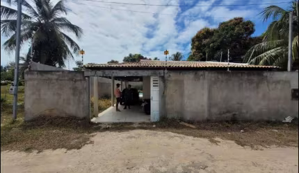 Casa para aluguel, 2 quartos, 1 suíte, 2 vagas, Matapoã - Aracaju/SE