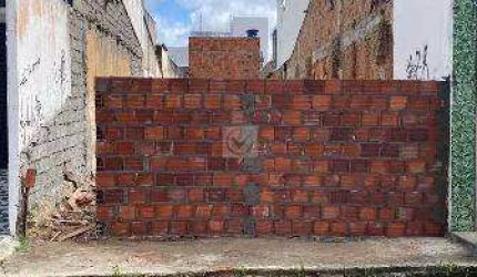 Terreno na Rua Lagarto