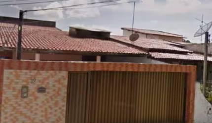 Casa no Conjunto Santa Lucia