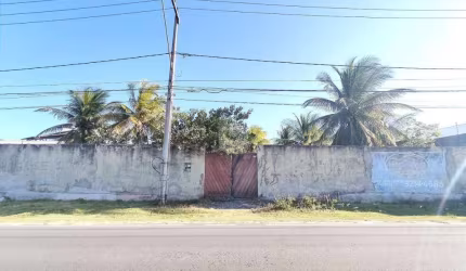 TerrenoÁrea para aluguel, Gameleira - Aracaju/SE