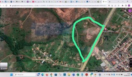 Terreno a Venda