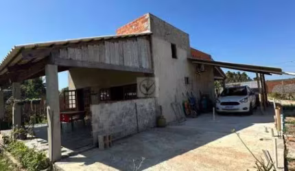 Oportunidade Única: Casa com Terreno medindo 1.420m², Próximo à Praia