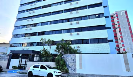 Apartamento à venda, 4 quartos, 2 suítes, 2 vagas, Treze de Julho - Aracaju/SE