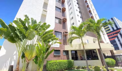 Apartamento para aluguel, 3 quartos, 1 suíte, 2 vagas, Grageru - Aracaju/SE