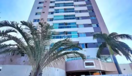 Apartamento à venda, 3 quartos, 1 suíte, 2 vagas, Inácio Barbosa - Aracaju/SE