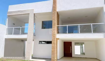 Excelente Casa Duplex na Coroa do Meio