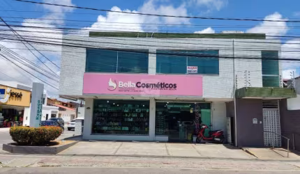 PontoPrédio Comercial para aluguel, 2 vagas, Luzia - Aracaju/SE