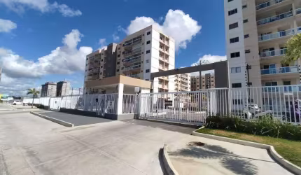 Apartamento para aluguel, 2 quartos, 1 vaga, Aruana - Aracaju/SE