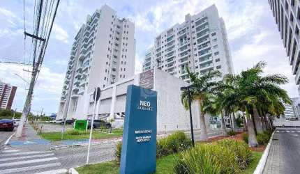 Apartamento Duplex totalmente mobiliado no Neo Residence Jardins
