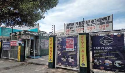 Excelente ponto comercial a venda na Avenida Barão de Maruim