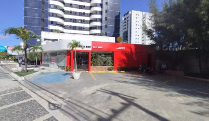 Ponto Comercial na Avenida Pedro Valadares no Jardins/Aracaju-se