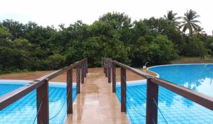 Lote à venda no Condomínio Belle Ville Litoral Sul