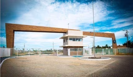 Lote no Condomínio Ville Al Mare