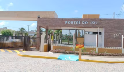 Venda - Lote no Condomínio Portal do Sol