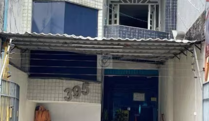Casa na Rua Lagarto - Centro