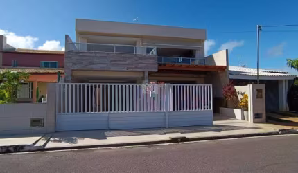 Descubra Seu Paraíso à Beira-Mar em Aracaju - Casa no Condomínio Atlantic Beach II
