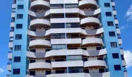 Oportunidade Única: Apartamento Espetacular no Condomínio Adauto Nicolau de Oliveira. Bairro Grageru.