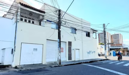 LOCAÇÃO | Ponto Comercial, de esquina no Bairro São José - Aracaju/SE.