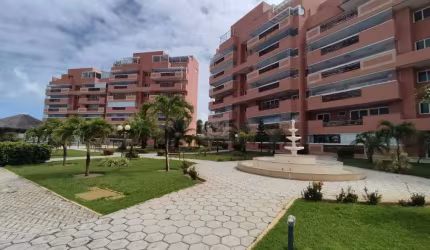 Seu paraíso particular à beira-mar: Apartamento no Portal dos Trópicos, Mosqueiro