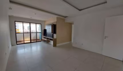 LOCAÇÃO | Apto com 3/4 (sendo 02 suítes) no Residencial Campos Dourados - Bairro Suíssa.