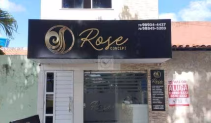 Ponto Comercial na Avenida José Sampaio no Siqueira Campos/Aracaju-se