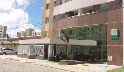 Apartamento, andar alto, reformado de 3/4, sendo 1 suíte - Bairro Jabotiana