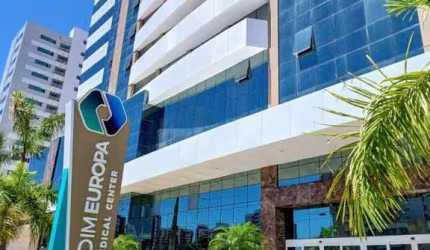 Oportunidade única!! Sala com 32m² no Centro Médico mais moderno de Aracaju.