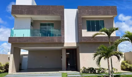 Oportunidade: Magnífica Casa no Condomínio Quintas da Barra