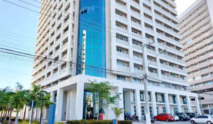 Oportunidade: Sala Comercial de Esquina no Neo Office Jardins