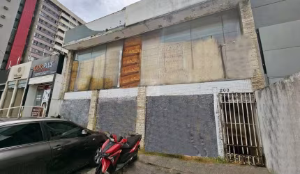 Ponto Comercial na Avenida Hermes Fontes