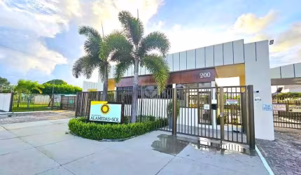 Casa em condominio para aluguel, 2 quartos, 1 suíte, 2 vagas, Aruana - Aracaju/SE