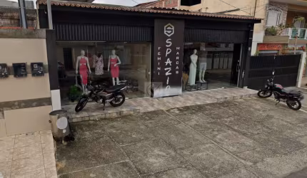Ponto Comercial na Rua Panamá Bairro América/Aracaju-se
