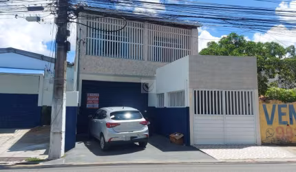 Ponto Comercial no Bairro Ponto Novo próximo ao Colégio Santana