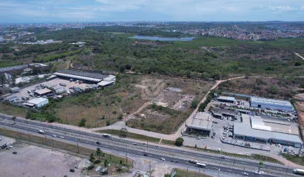 Venda - Excelente Área com mais de 34 mil m² na principal entrada de Aracaju