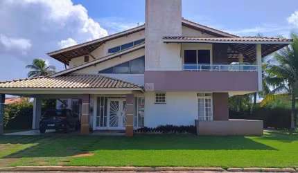 Casa em cond frente mar, no Cond Camurupim