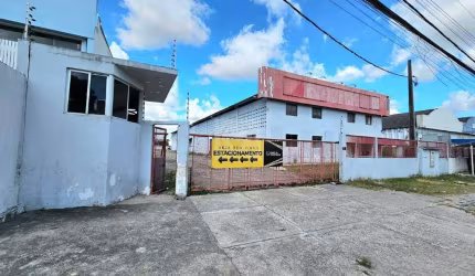 Oportunidade: Galpão no Distrito Industrial - Inácio Barbosa